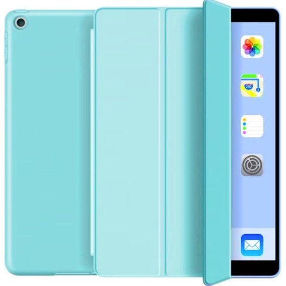 Tok iPad 7/8/9 10.2 2019/2020/2021, Smartcase, kék