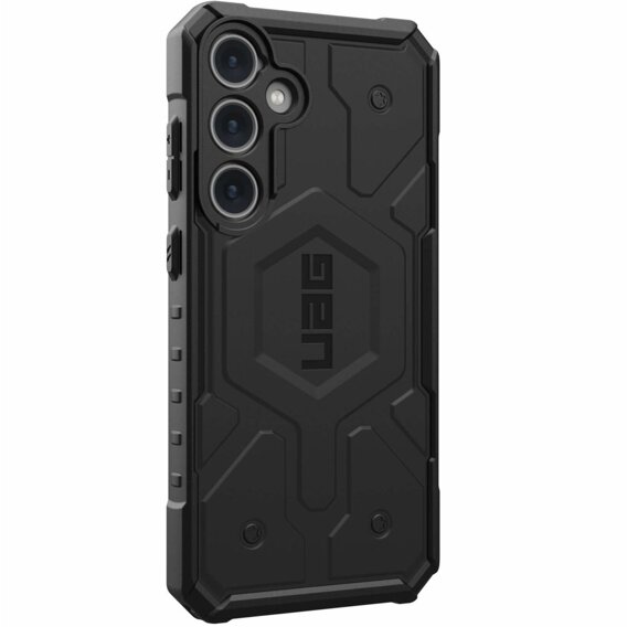 Urban Armor Gear Telefontok a Galaxy S24, Pathfinder , fekete