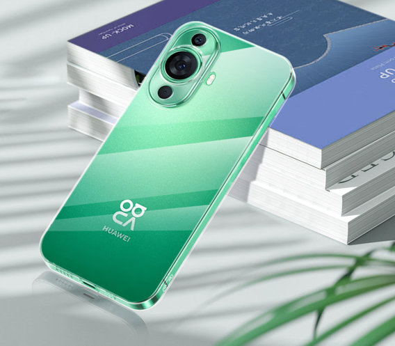 Vékony tok a Huawei Nova 11, Slim, átlátszó