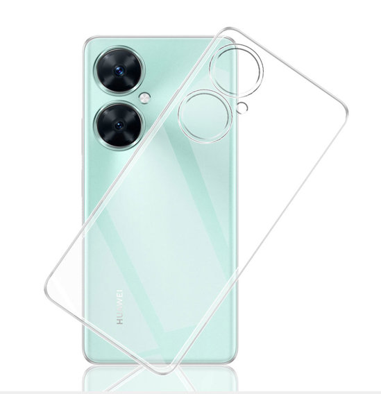 Vékony tok a Huawei Nova 11i, Slim, átlátszó