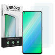 2x edzett üveg a Realme GT 2 / GT Neo 2, ERBORD 9H Hard Glass a képernyőn