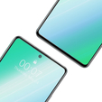 2x edzett üveg a Xiaomi 11T/11T Pro, ERBORD 3D teljes képernyő