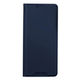 Dux Ducis Telefontok a Sony Xperia 10 V, Skinpro, sötétkék