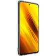 IMAK Telefontok a Xiaomi Poco X3 NFC / Poco X3 Pro, UX-5 Series, átlátszó