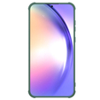 NILLKIN tok Samsung Galaxy A55, Super Frosted Shield Case, zöld