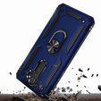 Páncélozott telefontok a Xiaomi Redmi Note 8 Pro, Nox Case Ring, kék