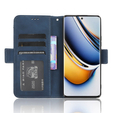 Pattintható tok a Realme 11 Pro 5G / Pro+ 5G, Card Slot, sötétkék