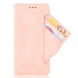 Pattintható tok a Xiaomi Redmi 12, Card Slot, rózsaszín