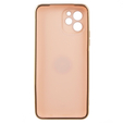 Telefontok a Huawei Nova Y61, Electro Ring, rózsaszín rose gold