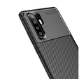 Telefontok a Huawei P30 Pro, Carbon Gel, fekete