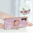 Telefontok a OPPO Reno5 5G, Electro Ring, lila