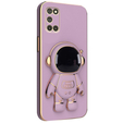 Telefontok a Oppo A52/A72/A92, Astronaut, lila