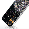 Telefontok a Oppo Reno8 T, Glittery, fekete