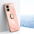 Telefontok a Realme C55, Electro Ring, rózsaszín rose gold