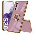 Telefontok a Samsung Galaxy S20, Electro Ring, lila