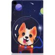 Telefontok a Samsung Galaxy Tab A7 Lite 8.7 T220 / T225, astronaut dog