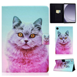 Telefontok a Samsung Galaxy Tab A9 X110 / X115, pink cat