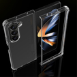 Telefontok a Samsung Galaxy Z Fold5 5G, Dropproof, átlátszó
