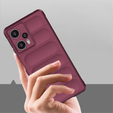 Telefontok a Xiaomi Poco F5 5G, Gaming Shockproof, bordó