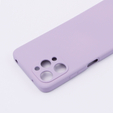 Telefontok a Xiaomi Redmi 12, Silicone Lite, lila