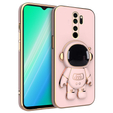 Telefontok a Xiaomi Redmi Note 8 Pro, Astronaut, rózsaszín rose gold