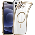 Telefontok a iPhone 12, MagSafe Hybrid, arany