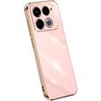 Tojás Infinix Note 40 Pro, Glamour CamShield, rózsaszín rose gold