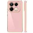 Tojás Infinix Note 40 Pro, Glamour CamShield, rózsaszín rose gold