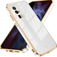 Tojás Poco F5 Pro 5G, Glamour CamShield, fehér