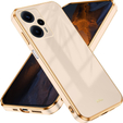 Tojás Xiaomi Poco F5, Glamour CamShield, rózsaszín