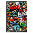 Tok Huawei MatePad 11.5, Smartcase, graffiti