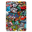 Tok Huawei MatePad 11.5, Smartcase, graffiti