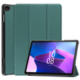 Tok Lenovo Tab M10 10.1 Gen 3, Smartcase, zöld