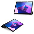 Tok Lenovo Tab M10 10.1 Gen 3 TB-328FU/TB-328XU, Smartcase, fekete