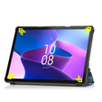 Tok Lenovo Tab M10 10.1 Gen 3 TB-328FU/TB-328XU, Smartcase, graffiti