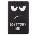 Tok Lenovo Tab M9, Smartcase, don't touch me