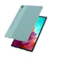 Tok Lenovo Tab P12 készülékhez, szilikon, átlátszó