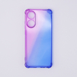 Tok Oppo A78 4G, Gradient Dropproof, Lila / kék