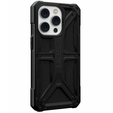 Tok Urban Armor Gear iPhone 14 Pro, Monarch, fekete