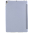 Tok iPad 7/8/9 10.2 2019/2020/2021, Smartcase, szürke