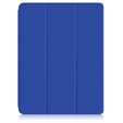 Tok iPad Air 4 2020 / Air 5 2022 10.9", Smartcase tolltartóval, kék