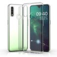 Vékony tok a Oppo A31 2020, Slim, átlátszó