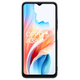 Vékony tok a Oppo A58 4G, Slim, fekete