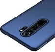 Vékony tok a Xiaomi Redmi Note 8 Pro, Slim, sötétkék